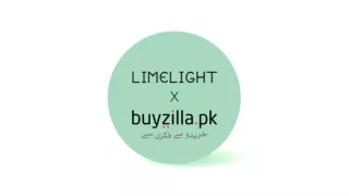 Limelight 2PC Unstitched summer Lawn 2022 - BuyZilla.Pk