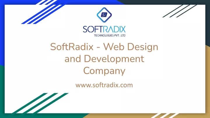 softradix web design and development company