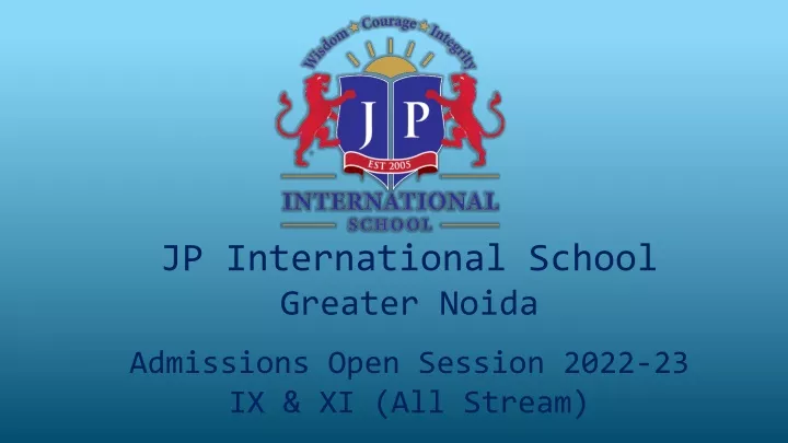 jp international school greater noida