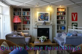Quality home furnishings