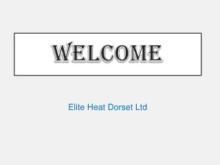 welcome