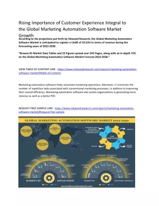 rising importance of customer experience integral