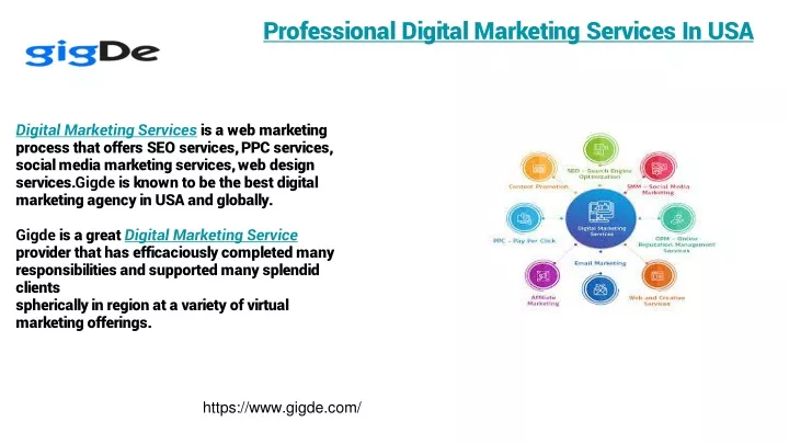 professional digital marketing services in usa