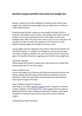 bariatric surgery-converted