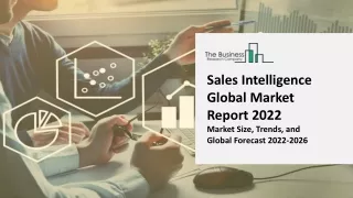 sales intelligence global market report 2022
