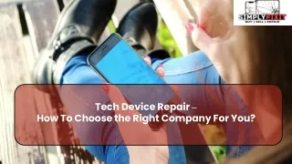 Cell Phone Repair Cambridge