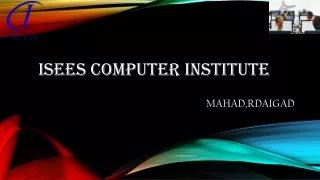 isees computer institute
