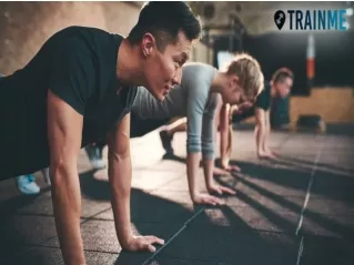 Gyms with personal trainers near me