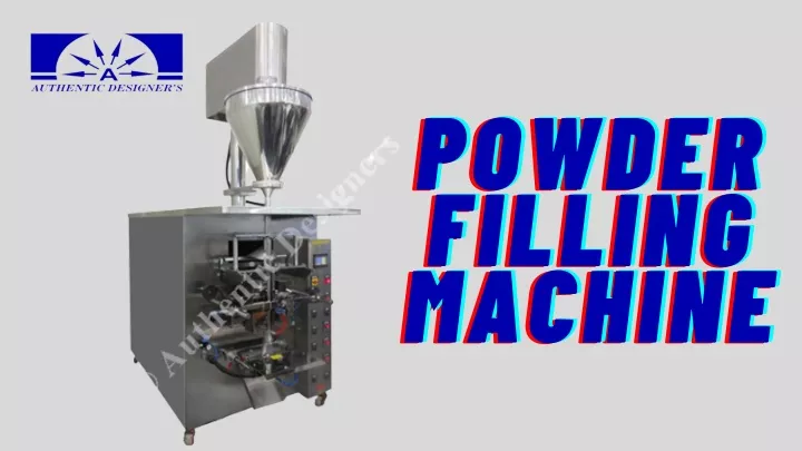 powder powder powder filling filling filling