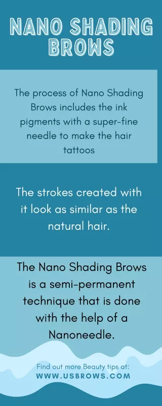 nano shading nano shading brows brows