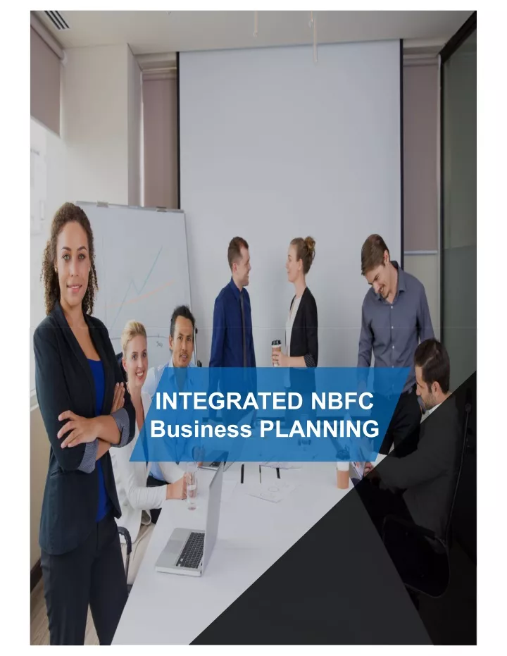 integrated nbfc business planning