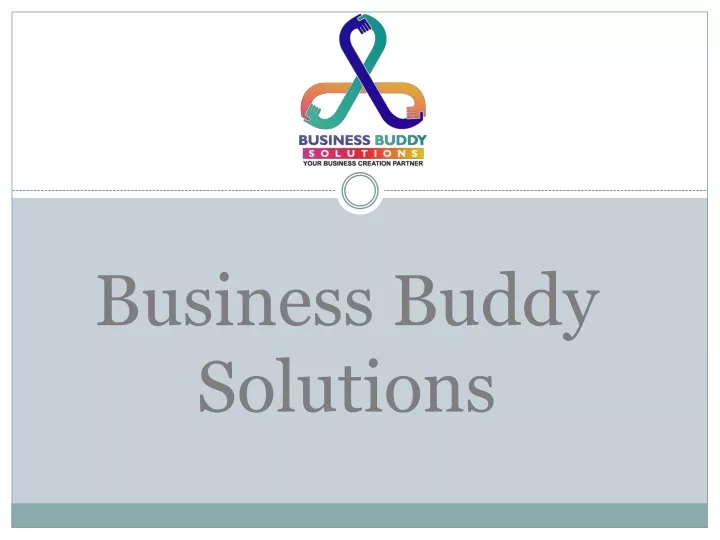 business buddy solutions