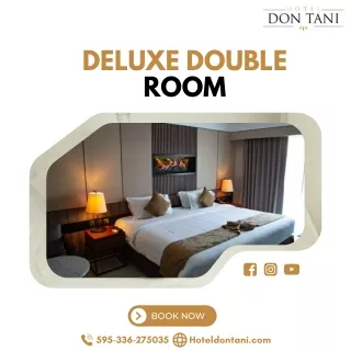 Leading Hotel in Pedro Juan Caballero PY - Hotel Don Tani