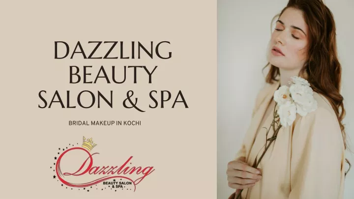 dazzling beauty salon spa