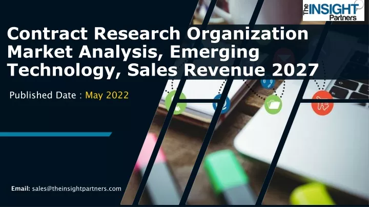 contract research organization market analysis emerging technology sales revenue 2027
