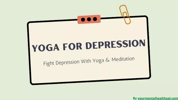 yoga for depression fight depression with yoga