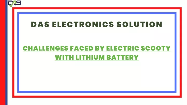 das electronics solution