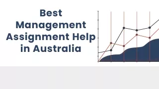 Best Management Assignment Help in Australia