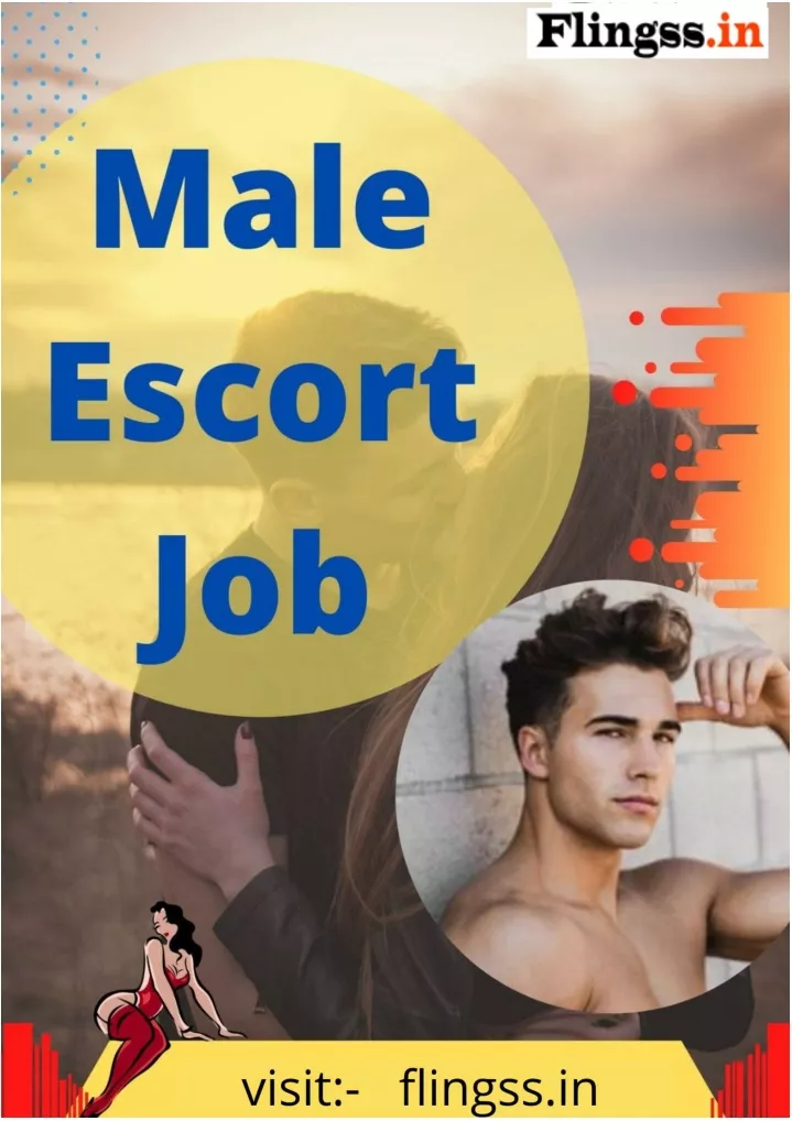 PPT Male Escort job in Delhi The Most Shocking Factor in India