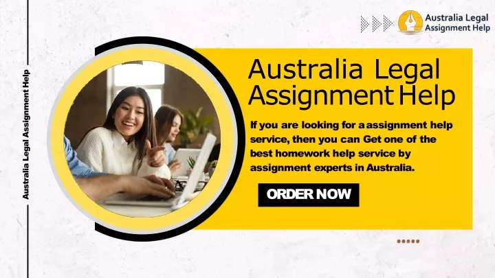 australia legal assignment help