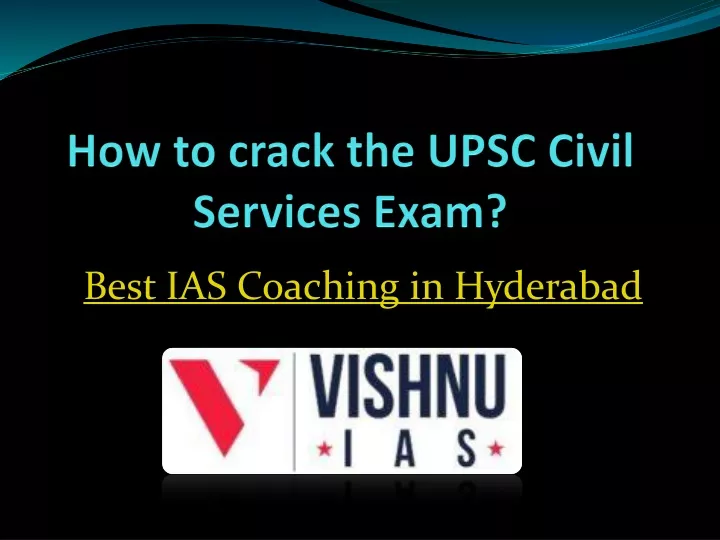 best ias coaching in hyderabad