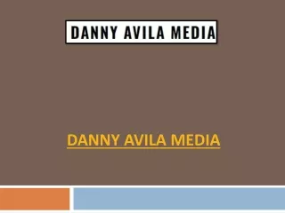 Danny Avila Media