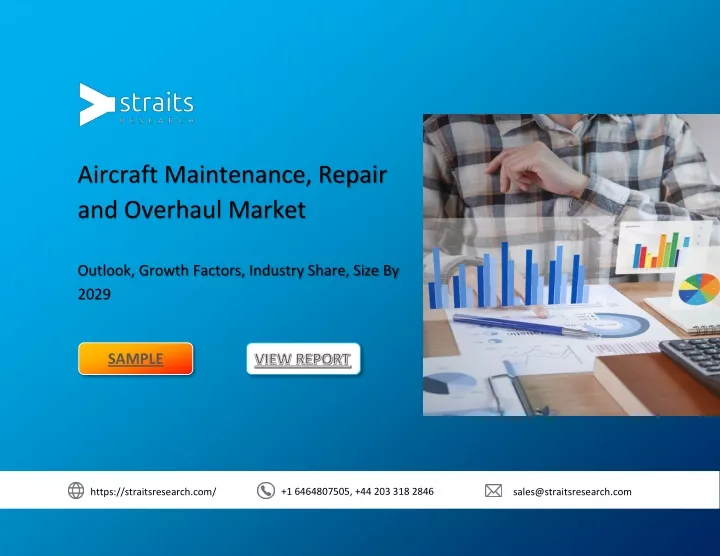 aircraft maintenance repair and overhaul market