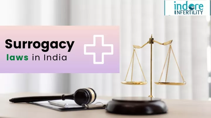 surrogacy laws in india