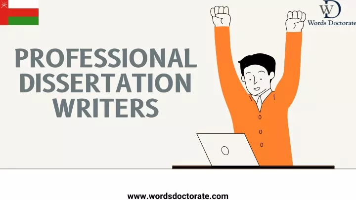 professional dissertation writers