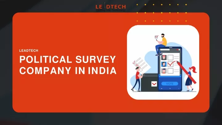 political survey company in india