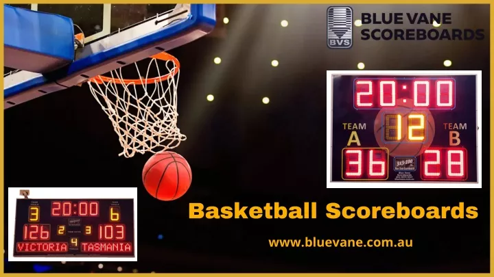 basketball scoreboards