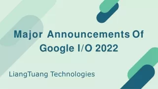 Major Announcements Of Google IO 2022-converted
