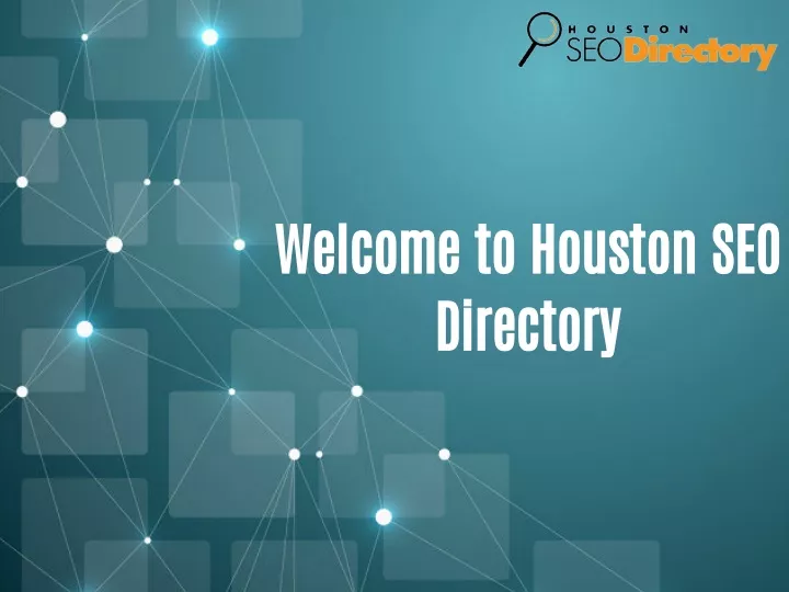 welcome to houston seo directory