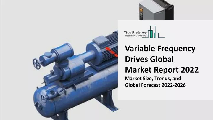 variable frequency drives global market report