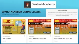 sukhoi academy online classes https sukhoiacademy com