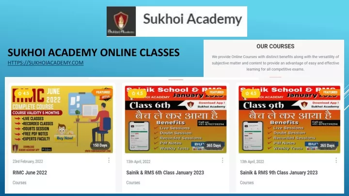 sukhoi academy online classes https sukhoiacademy com