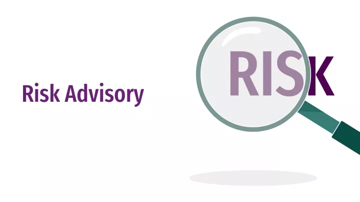 risk advisory