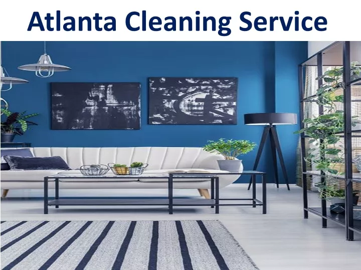 atlanta cleaning service