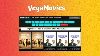 Vegamovies | How to download Latest Movies 2022