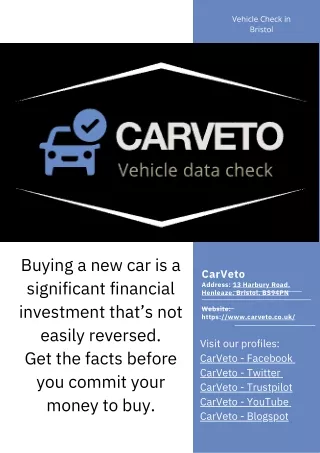 CarVeto