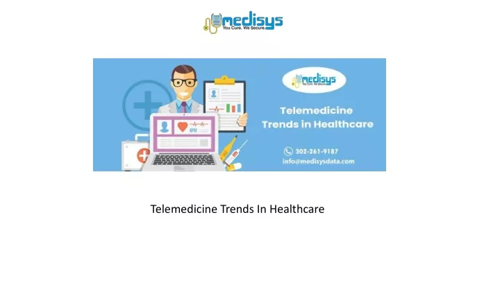 telemedicine trends in healthcare