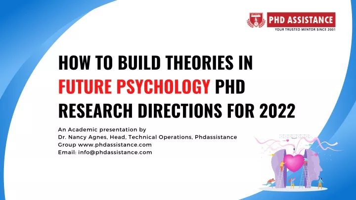 how to build theories in future psychology