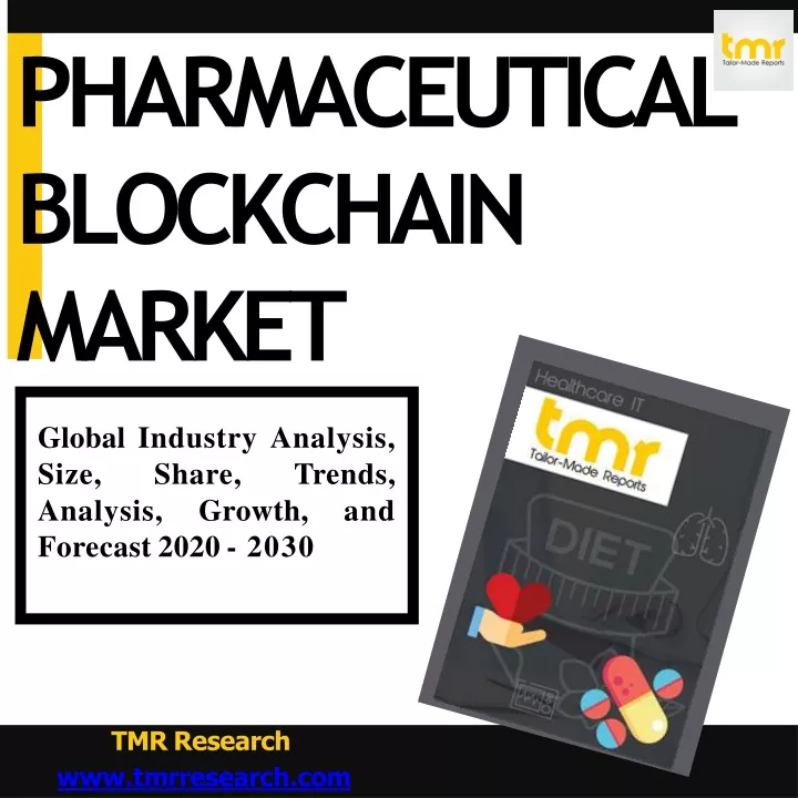 pharmaceutical blockchain market