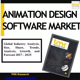 animation design software market