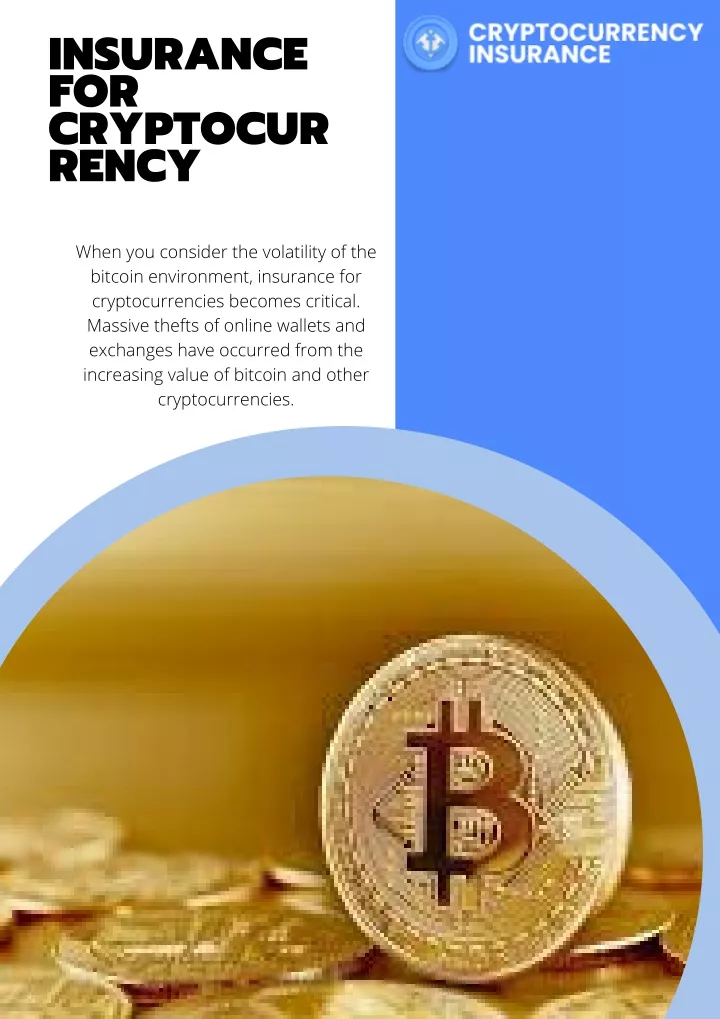 insurance for cryptocur rency