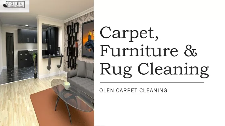 carpet furniture rug cleaning