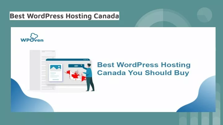 best wordpress hosting canada