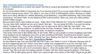 https www dope review com tweeterbucks review