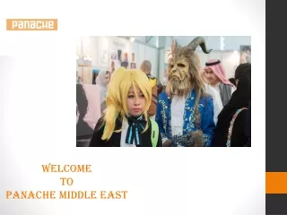 Top Event Services in Dubai