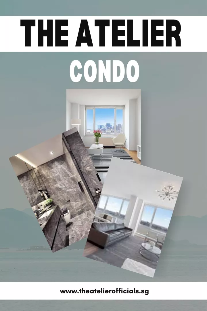 the atelier condo